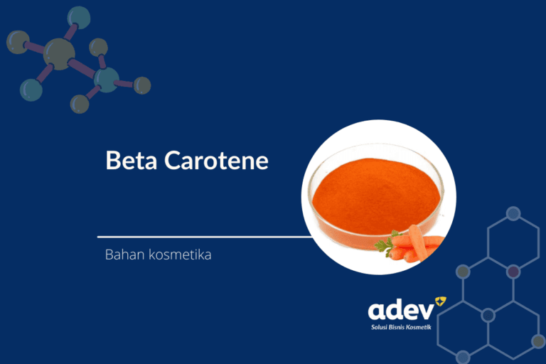 Beta carotene