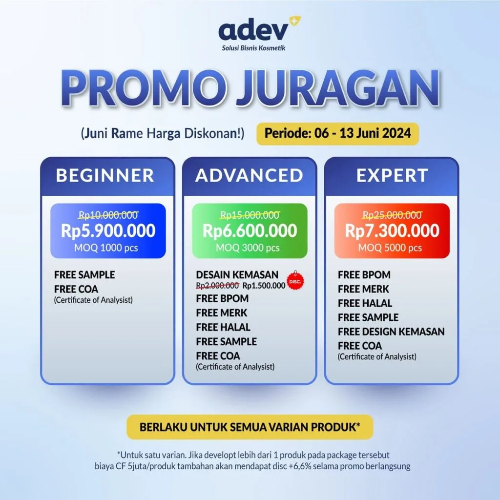 Paket Maklon 2024 06 2