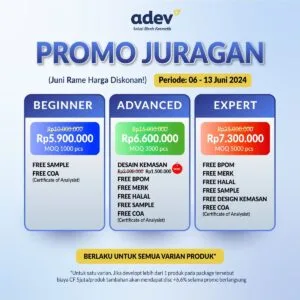 Paket Maklon 2024 06 2