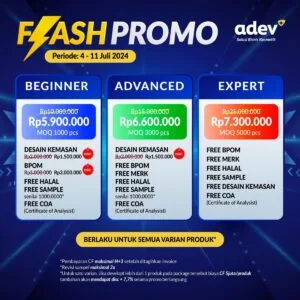 Paket Maklon 2024 07 2