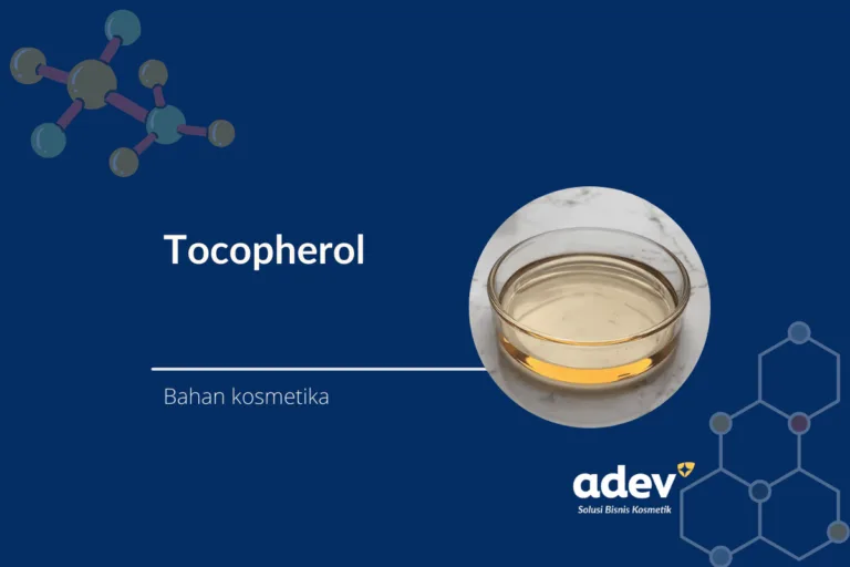 Tocopherol