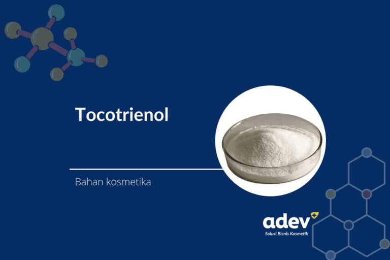 Tocotrienol