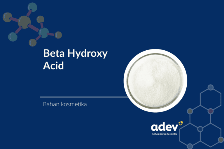 Beta hydroxy acid