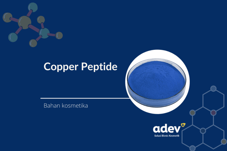 Copper peptide