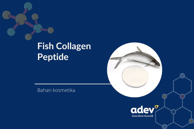 Fish collagen peptide