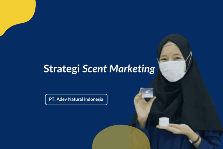 Strategi Scent Marketing