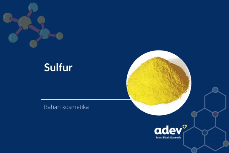 Sulfur