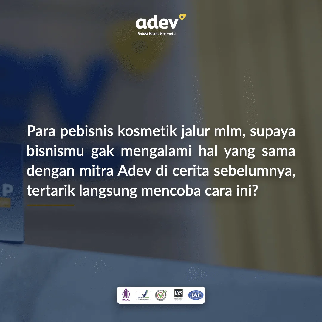 Apakah Tertarik Pakai Strategi Mlm