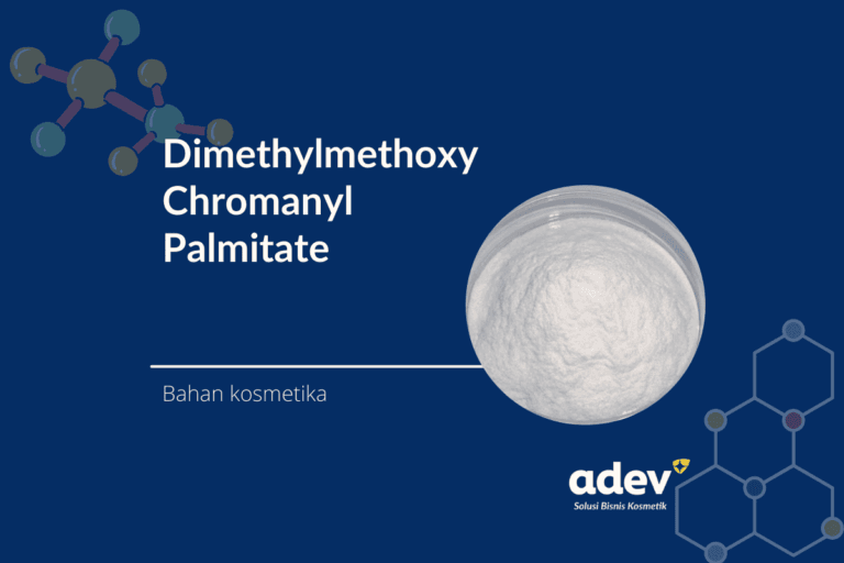 Dimethylmethoxy chromanyl palmitate