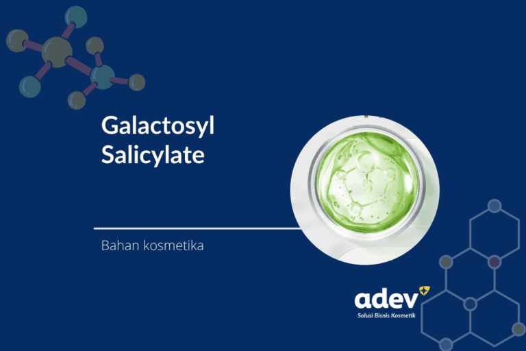 Galactosyl salicylate