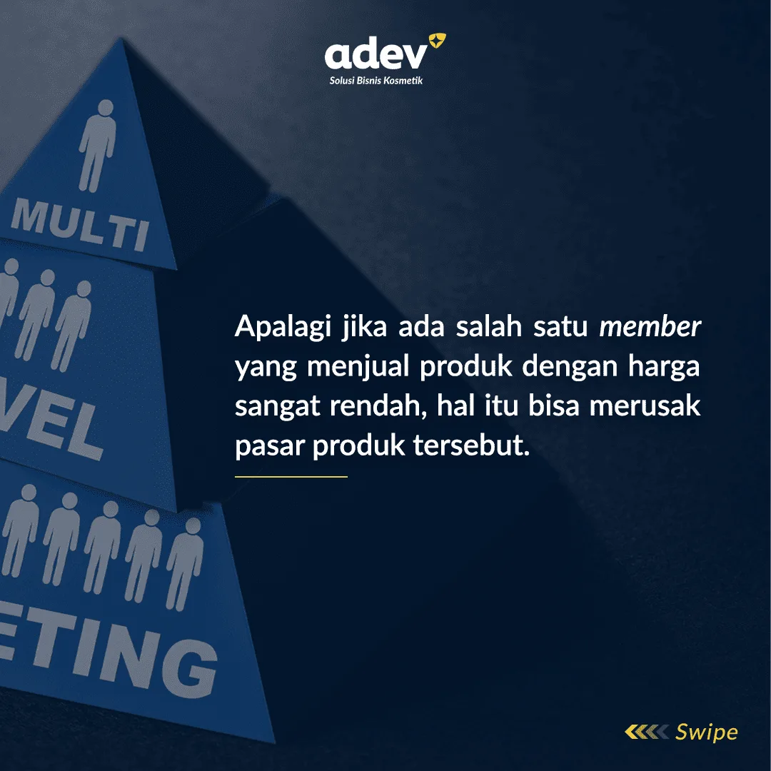 Member Mlm Bersaing Harga