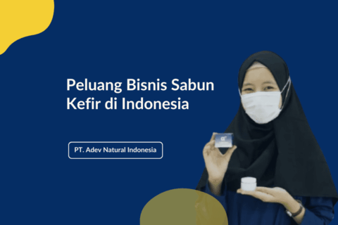 Peluang Bisnis Sabun Kefir