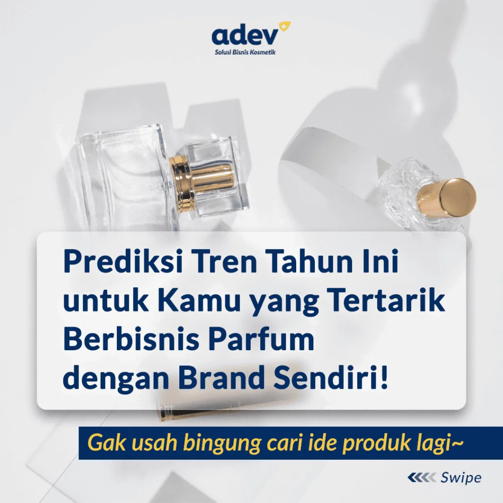 Prediksi Tren Bisnis Parfum