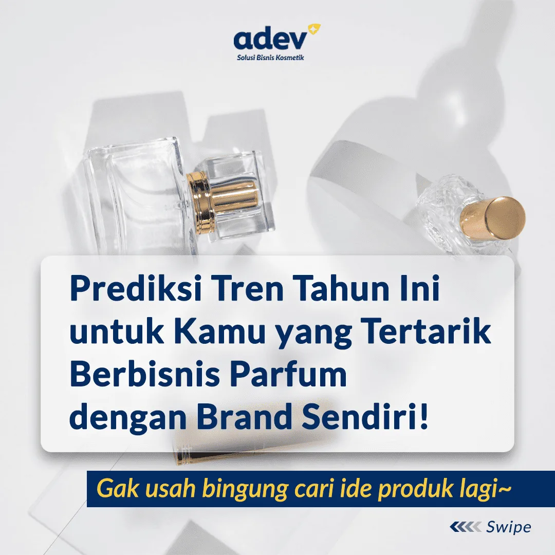 Prediksi Tren Bisnis Parfum