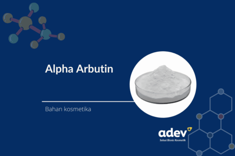 Alpha arbutin