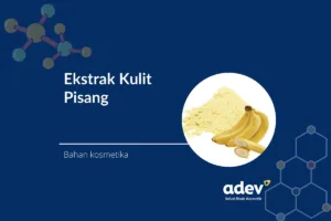 Ekstrak kulit pisang