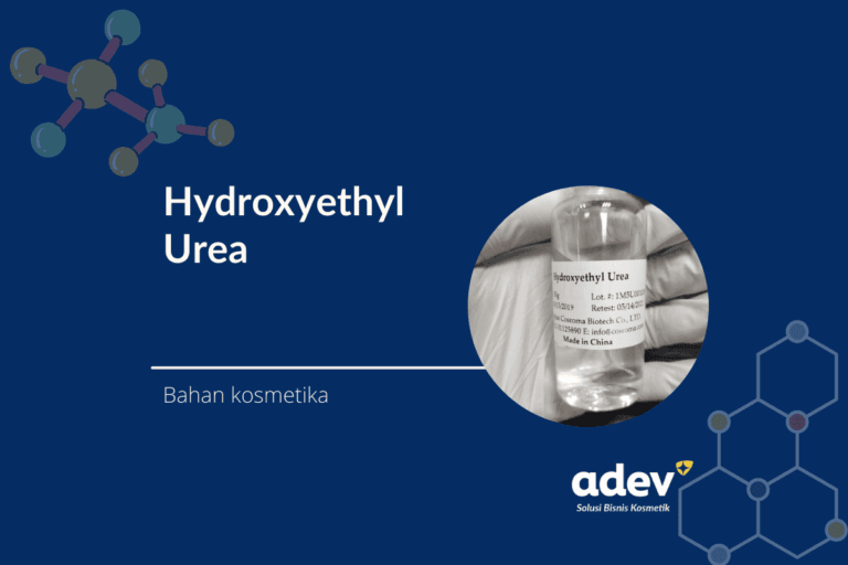 Hydroxyethyl urea