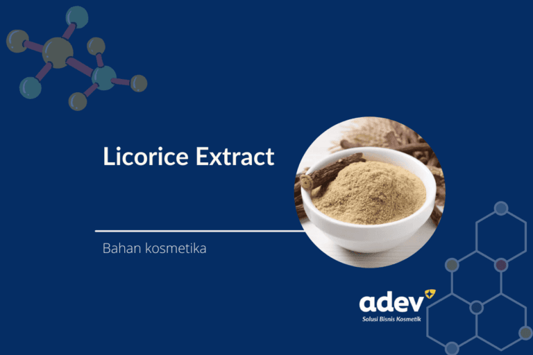 Licorice extract
