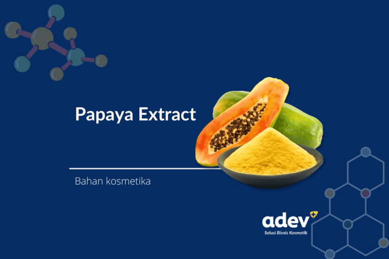 Papaya extract