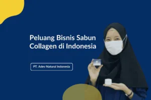 Peluang Bisnis Sabun Collagen