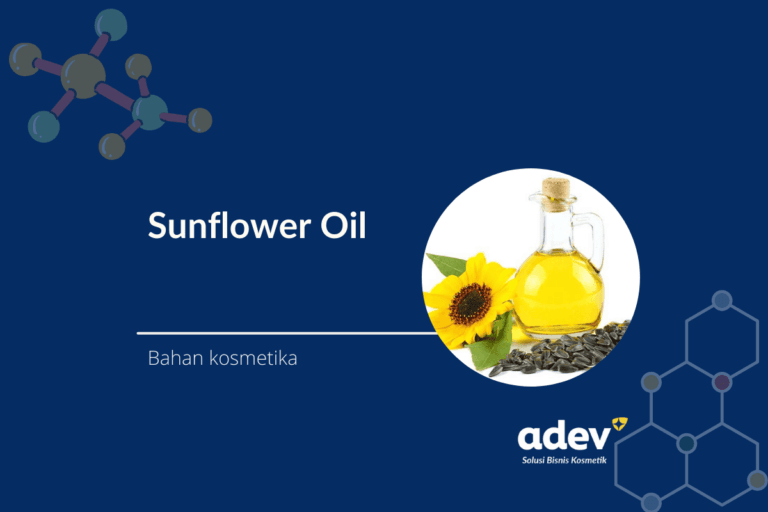 Sunflower oil