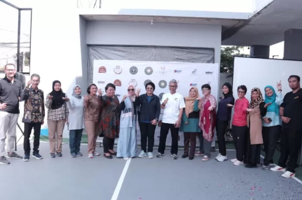 CSR Pendidikan - Adev Sponsori Dies Natalis Ke 25 Sekolah Tinggi Pariwisata Bogor