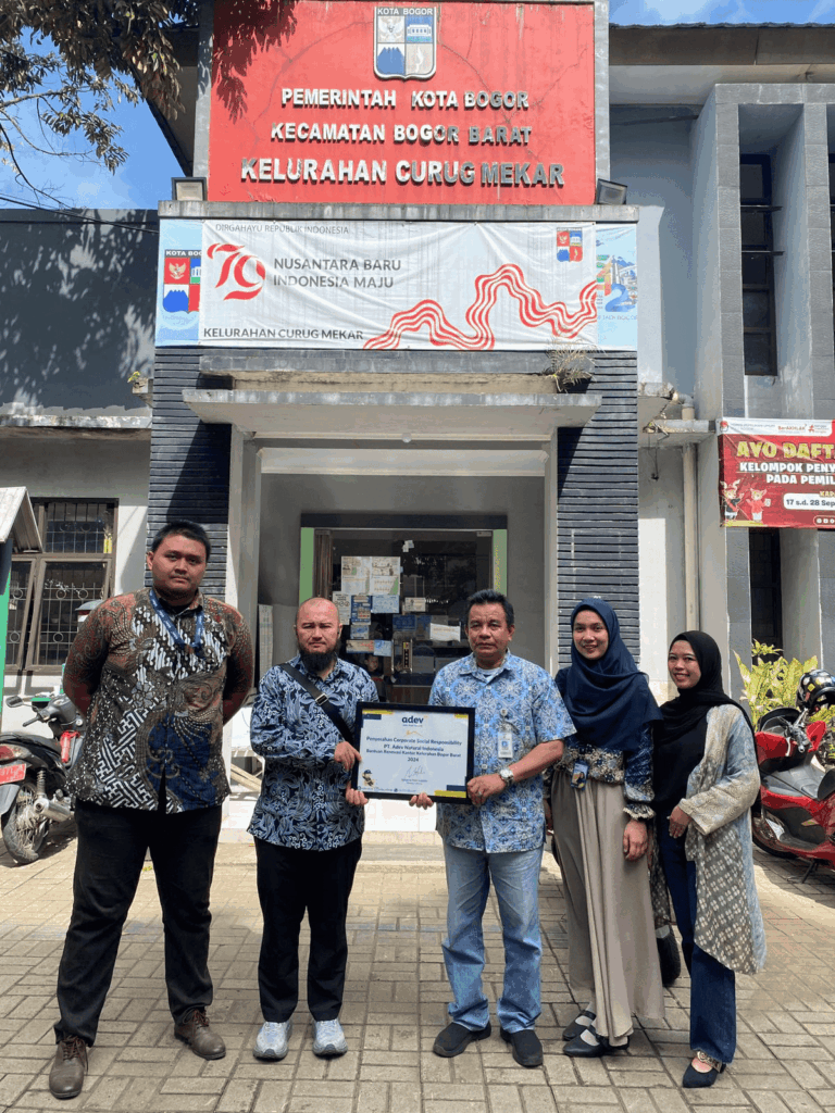 Adev Csr Renovasi Rumah November 2024