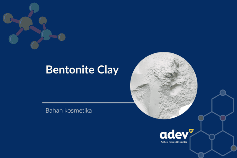 Bentonite clay