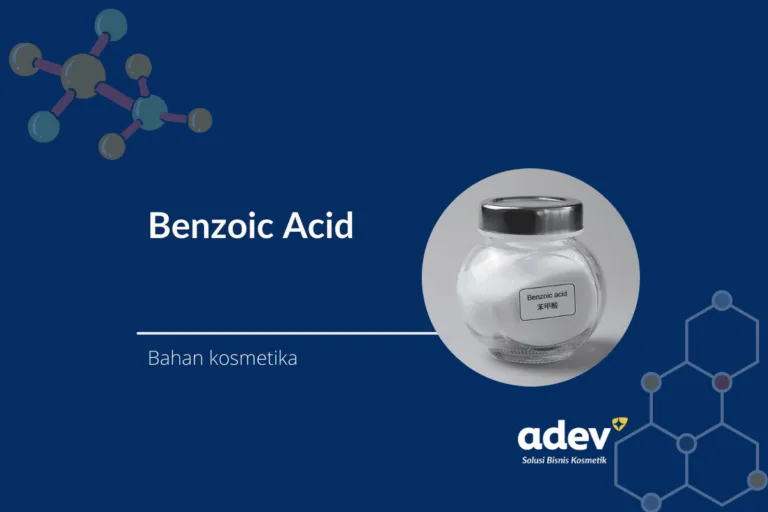 Benzoic acid