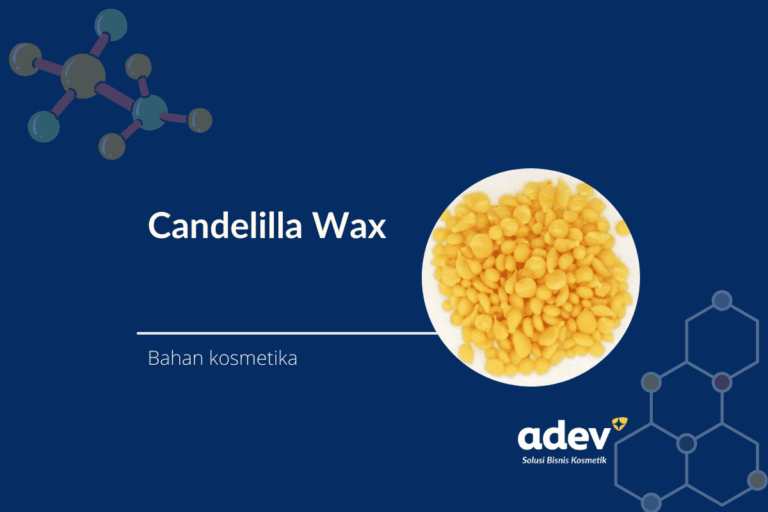 Candelilla wax