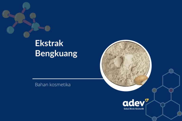 Ekstrak bengkuang