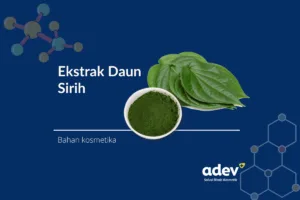 Ekstrak daun sirih
