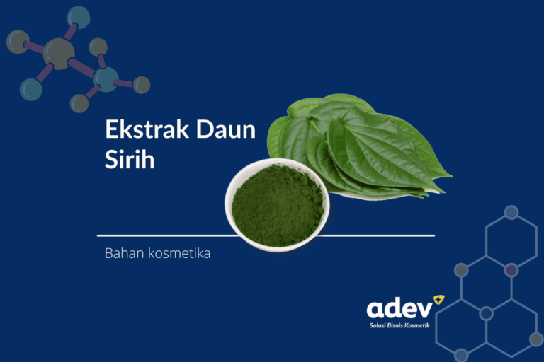 Ekstrak daun sirih