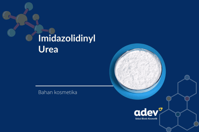 Imidazolidinyl urea