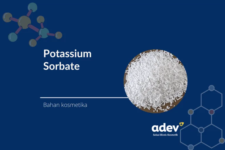 Potassium sorbate
