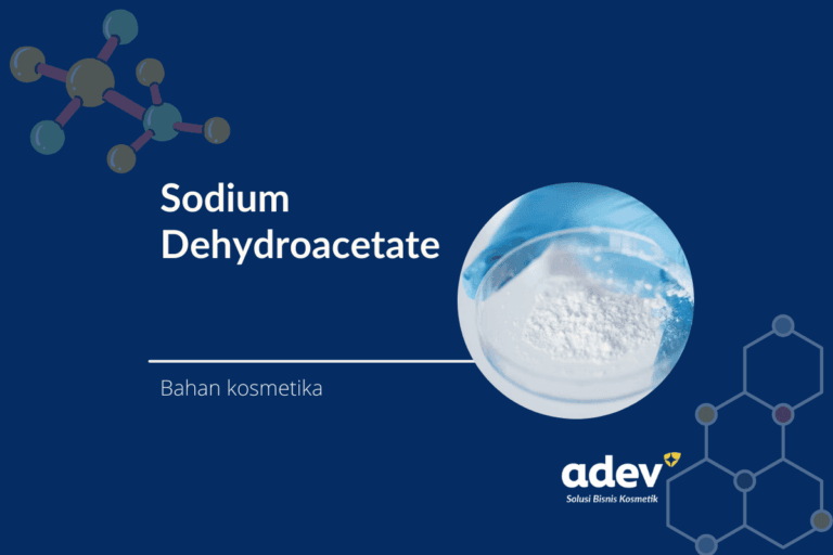 Sodium dehydroacetate