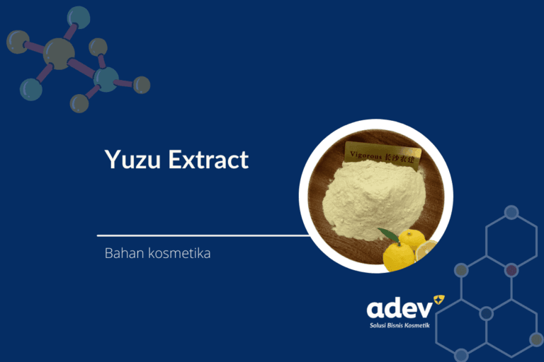 Yuzu extract