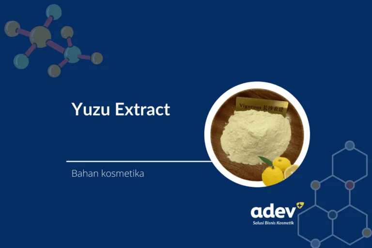Yuzu extract