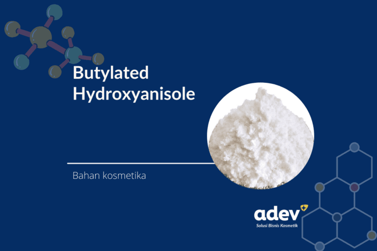 Butylated hydroxyanisole