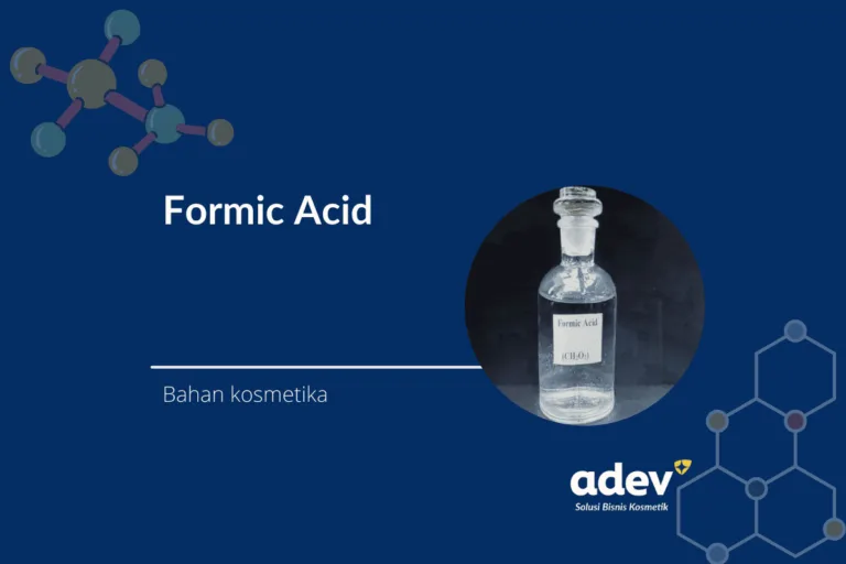 Formic acid