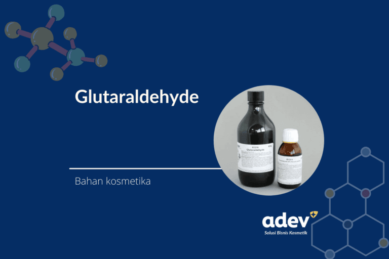 Glutaraldehyde