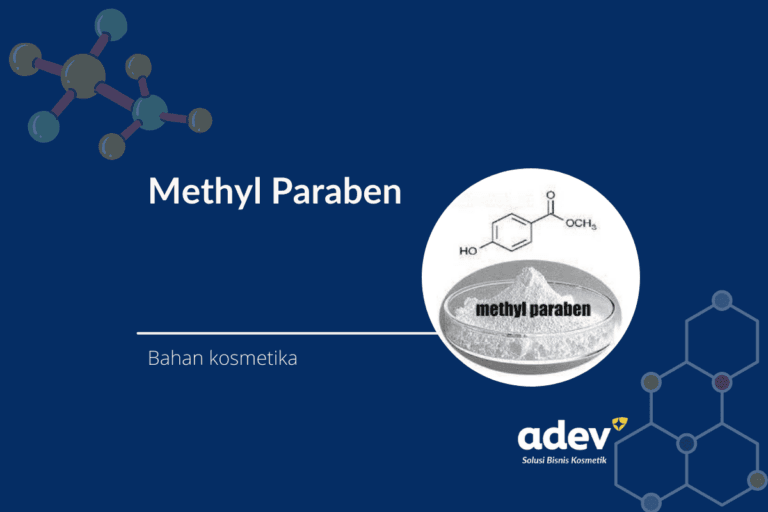 Methyl paraben