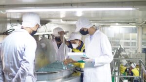 Fasilitas Produksi di Pabrik Maklon Kosmetik 9