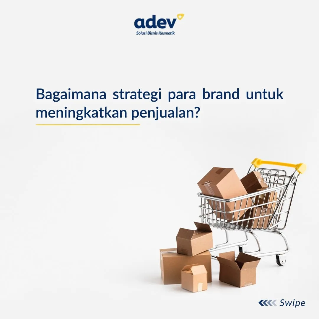 Bagaimana Cara Meningkatkan Penjualan