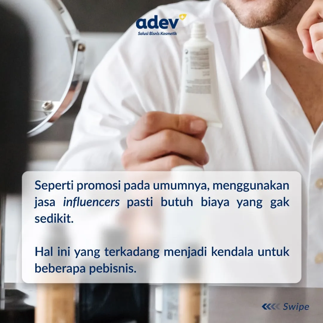 Biaya Influencer Mahal Menjadi Masalah