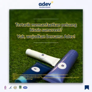 Memulai Bisnis Sunscreen Dengan Maklon