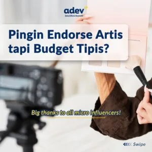 Strategi Micro Influencer