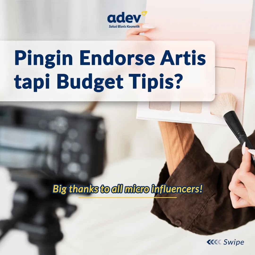 Strategi Micro Influencer