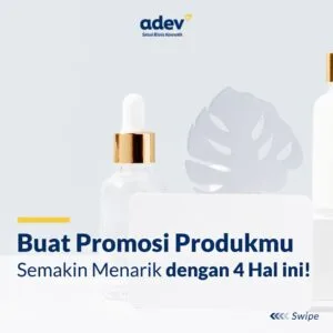 Cara Promosi Produk Dengan Visualisasi