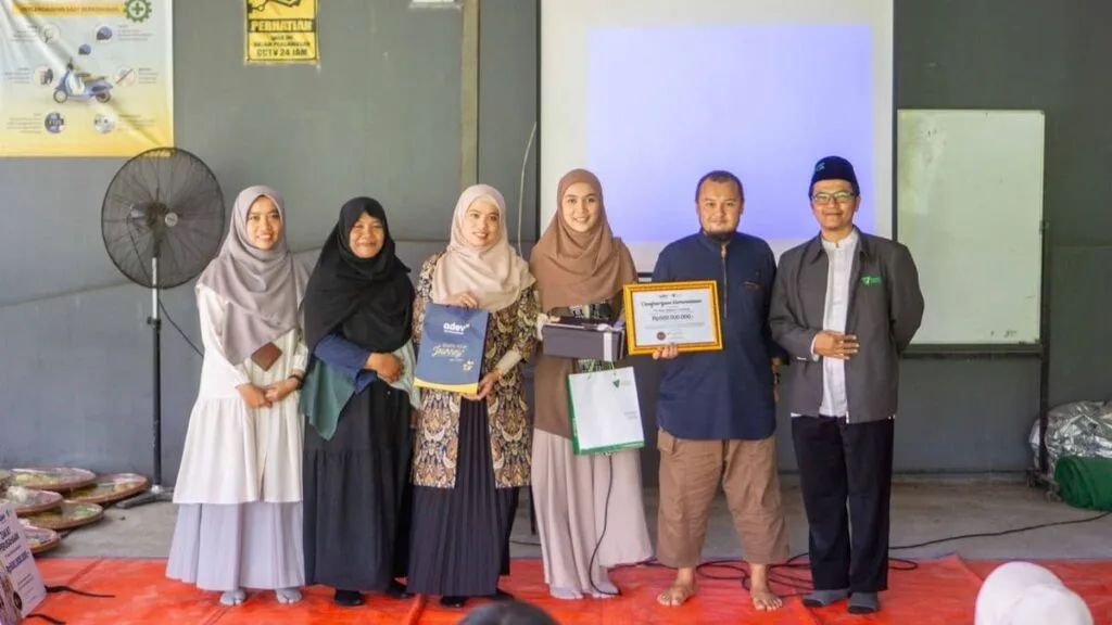 Cucurak Adev 2025 Dan Penyaluran Zakat